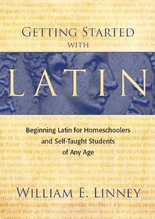 Getting Started with Latin, with French, or with Spanish